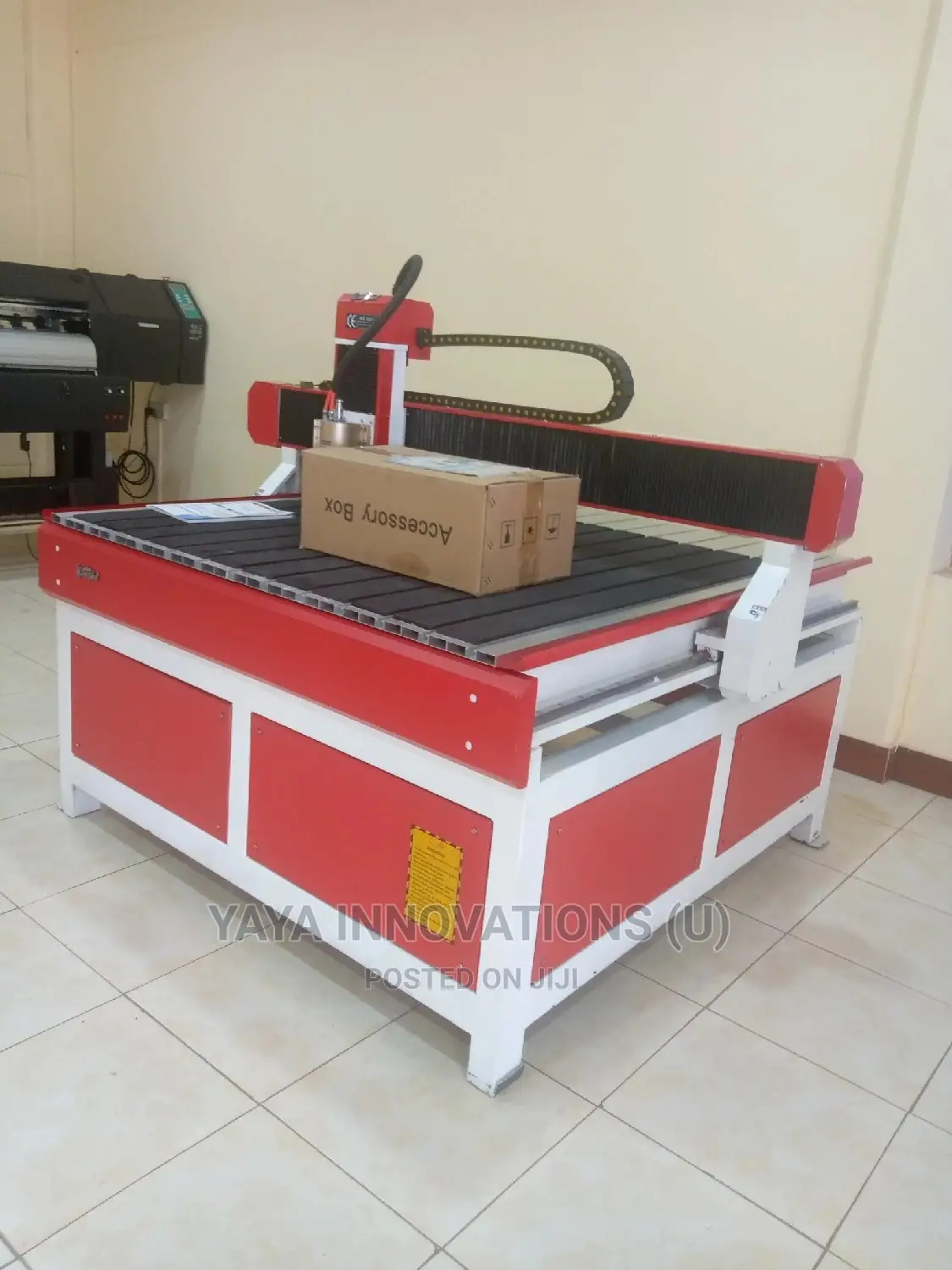CNC Stainless Steel Cut Machine 120cm*120cm