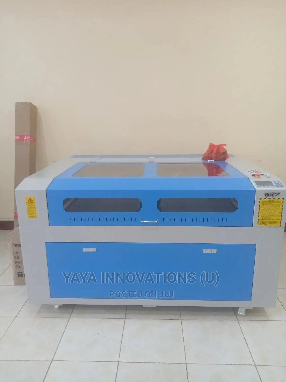 Laser Engraver Cutter Machine