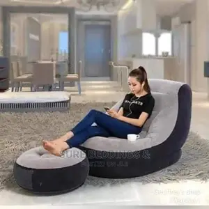 High Density Inflatable Seat