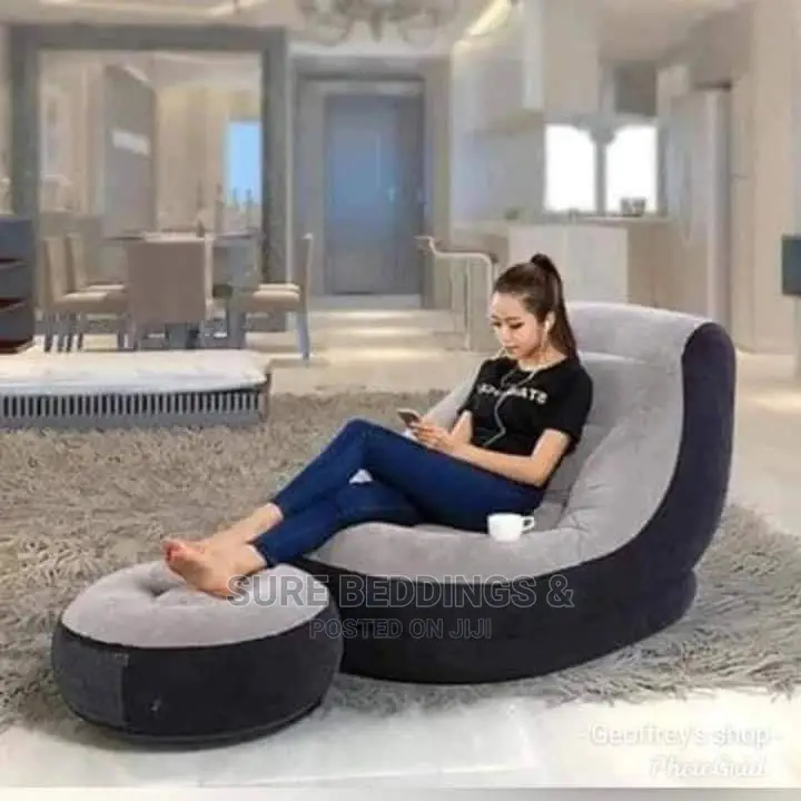 High Density Inflatable Seat
