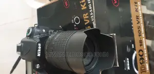 Nikon D90 Box Pack