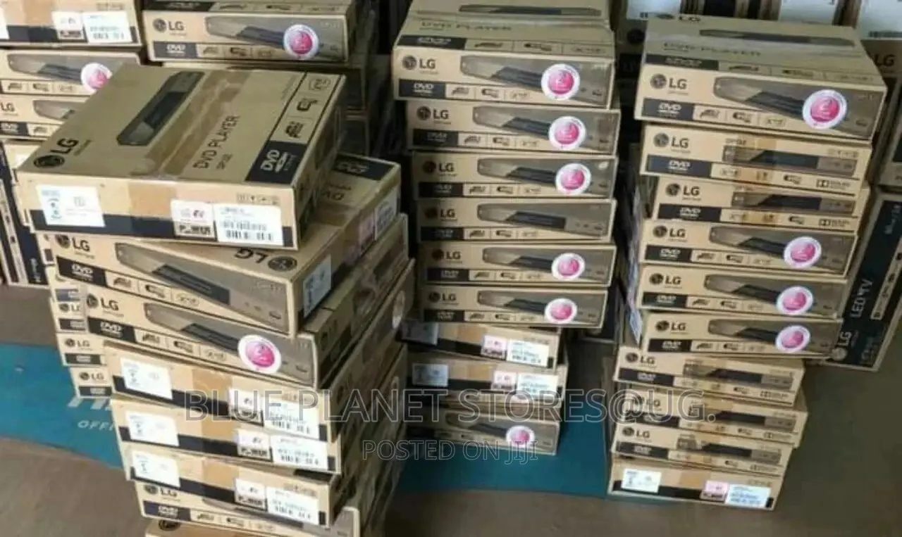 LG Full HD Original Dvd Player.