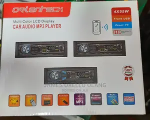Car Audio Radio Single Din