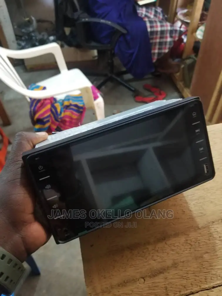 Xl Car Radio With Screen