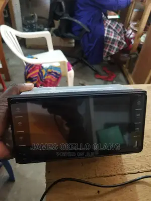 Xl Car Radio With Screen