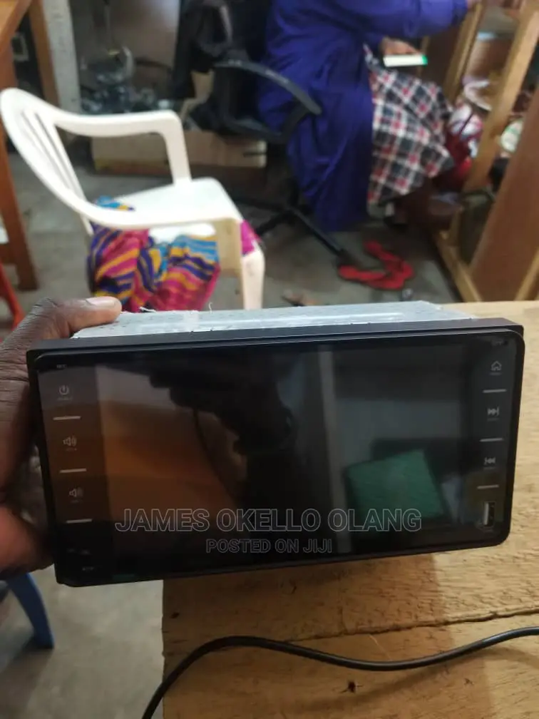 Xl Car Radio With Screen