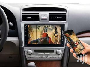 Android Radio With Mirror Link All Black Super N
