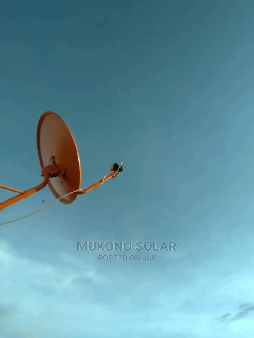 Satellite/Dish Installer