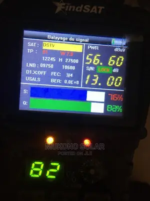Satellite/Dish Installer