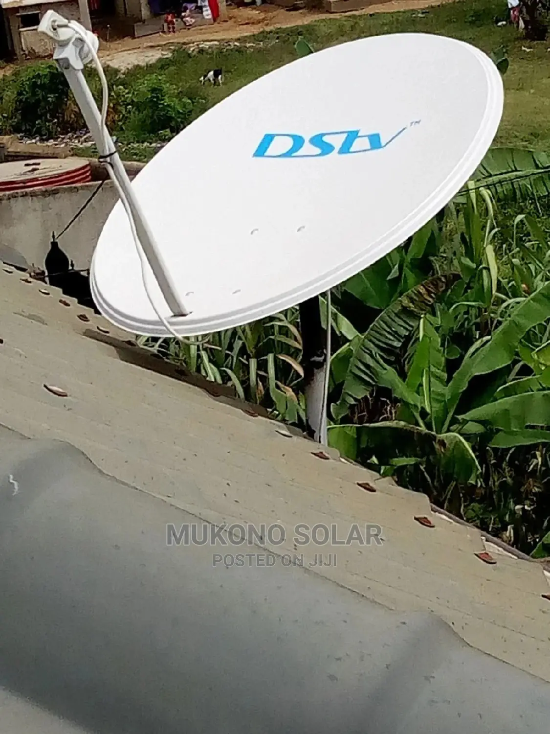 Satellite/Dish Installer