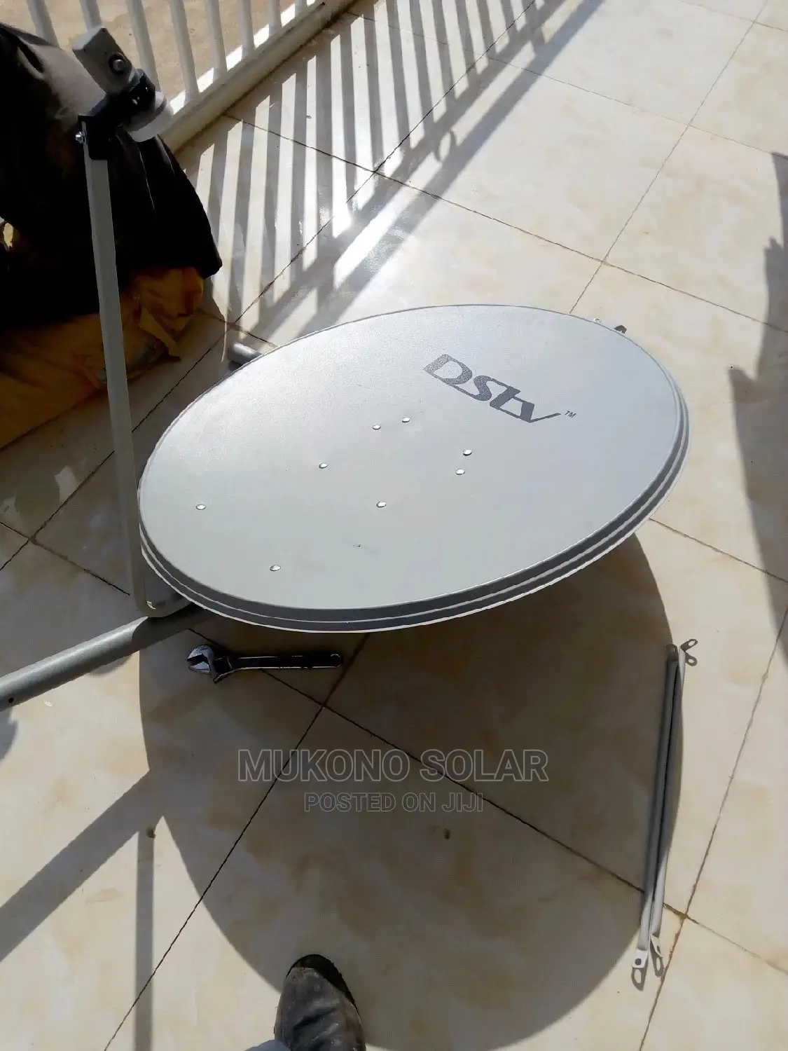 Satellite/Dish Installer