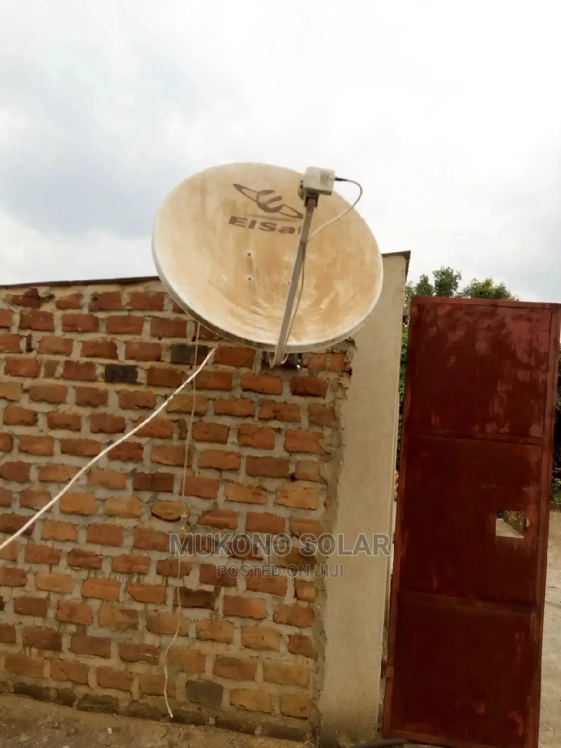 Satellite/Dish Installer