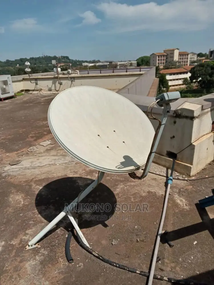 Satellite/Dish Installer