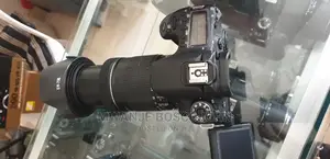 Canon Eos 70D Brand New