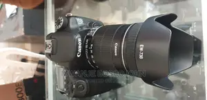 Canon Eos 70D Brand New