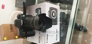 Canon Eos 70D Brand New