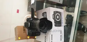 Canon Eos 70D Brand New