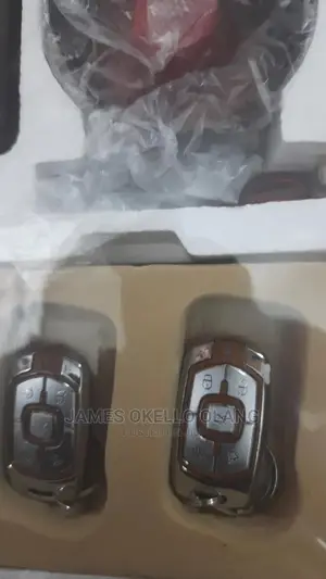 Car Alarms All Designs