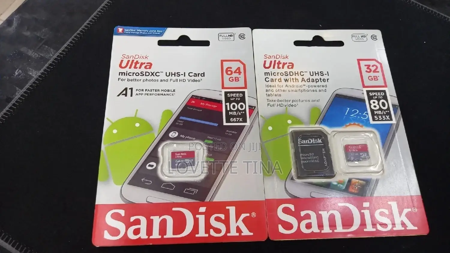 Memory Cards