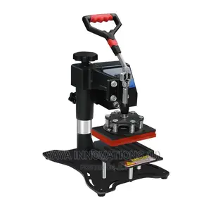Combo Pen Heat Press Transfer Machine 6in1