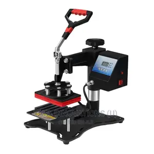Brand New 6 Slots Pen Press Machine