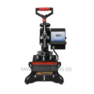 6in1 Heat Transfer Pen Press Machine