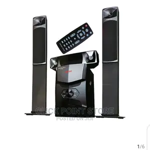 Golden Tech 3.1xbass Hometheatre