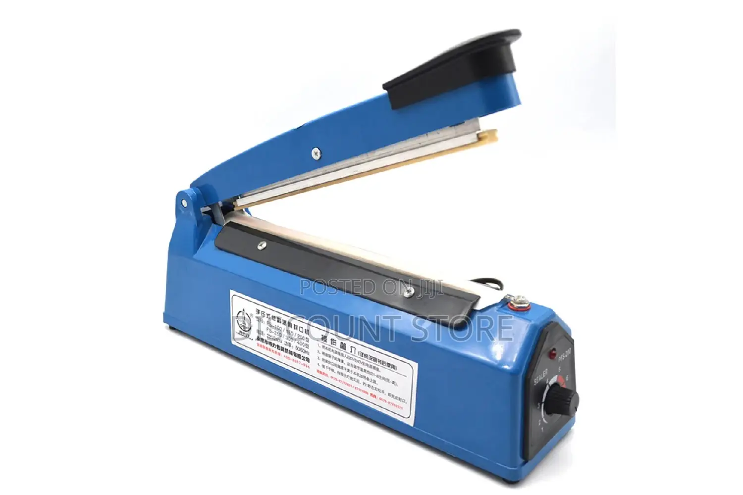 400mm Instant Heat Sealing Machine