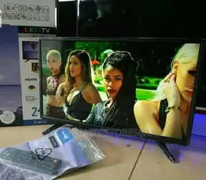 Smartec 24inch Digital LED HD Tvs With Inbuilt Dvb-T2 Tuner