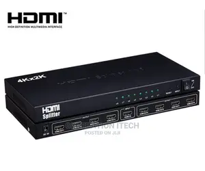 Hdmi Splitter 8 Way -