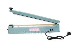 Heat Impulse Sealing Machine