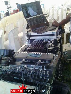 Events Public Address System