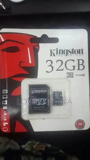 Memory Cards