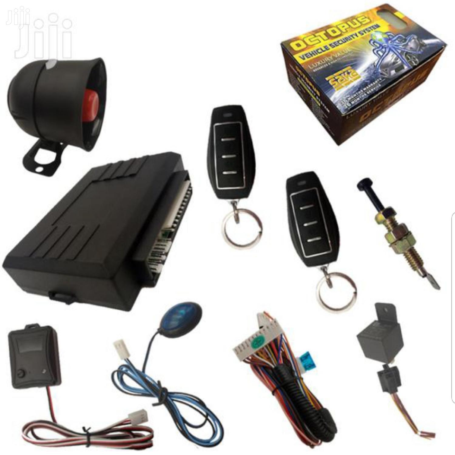 Car Alarm