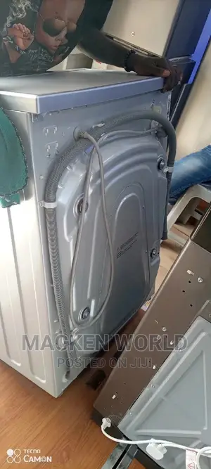 6kgs Hisense FRONT LOADER Washing Machine Auto on Promotion