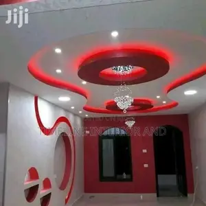Gypsum Installation and Interiors