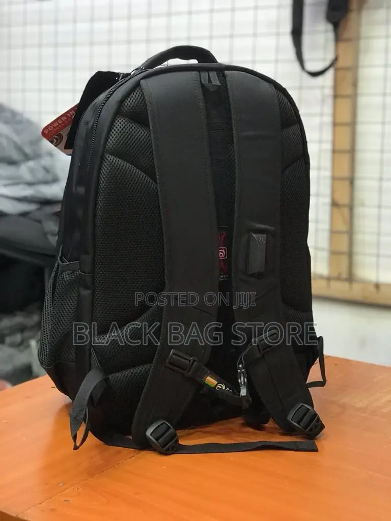 Power in Eavas/Travel /School Bag