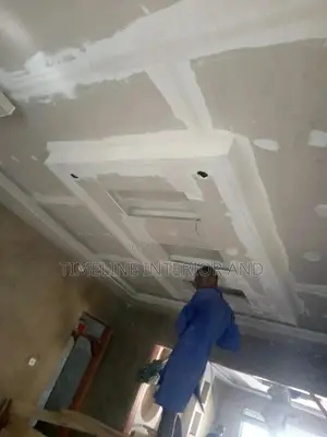 Gypsum Installation