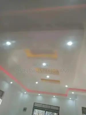 Gypsum Installation