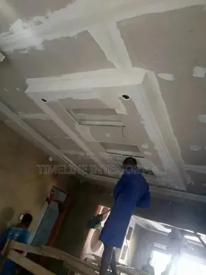 Gypsum Installation