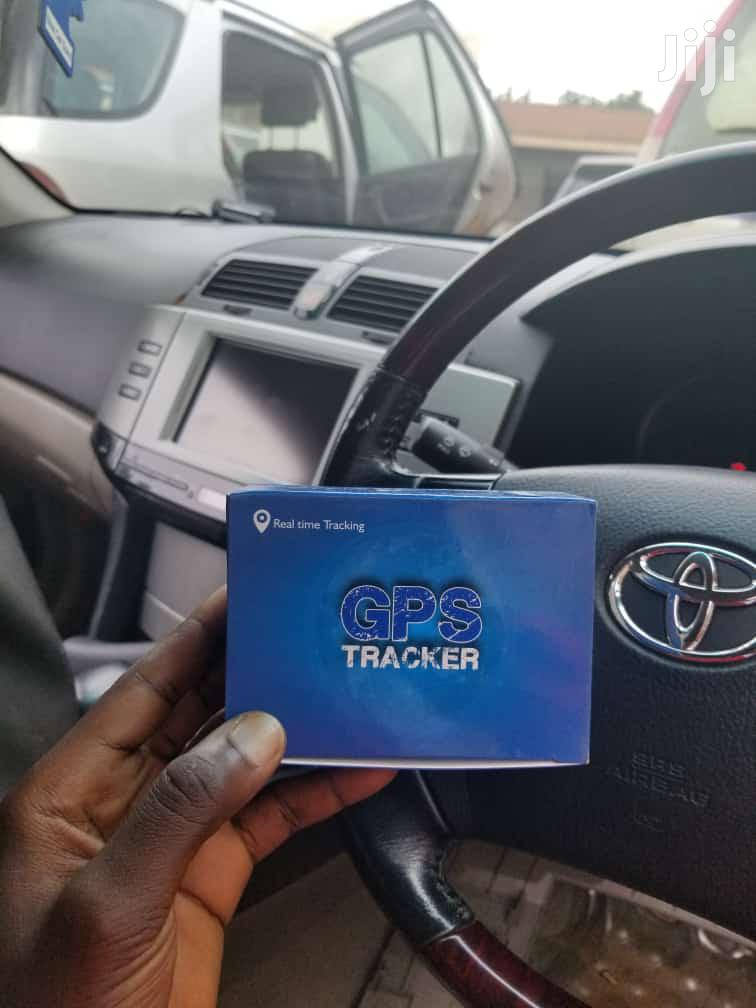 GPS Tracker