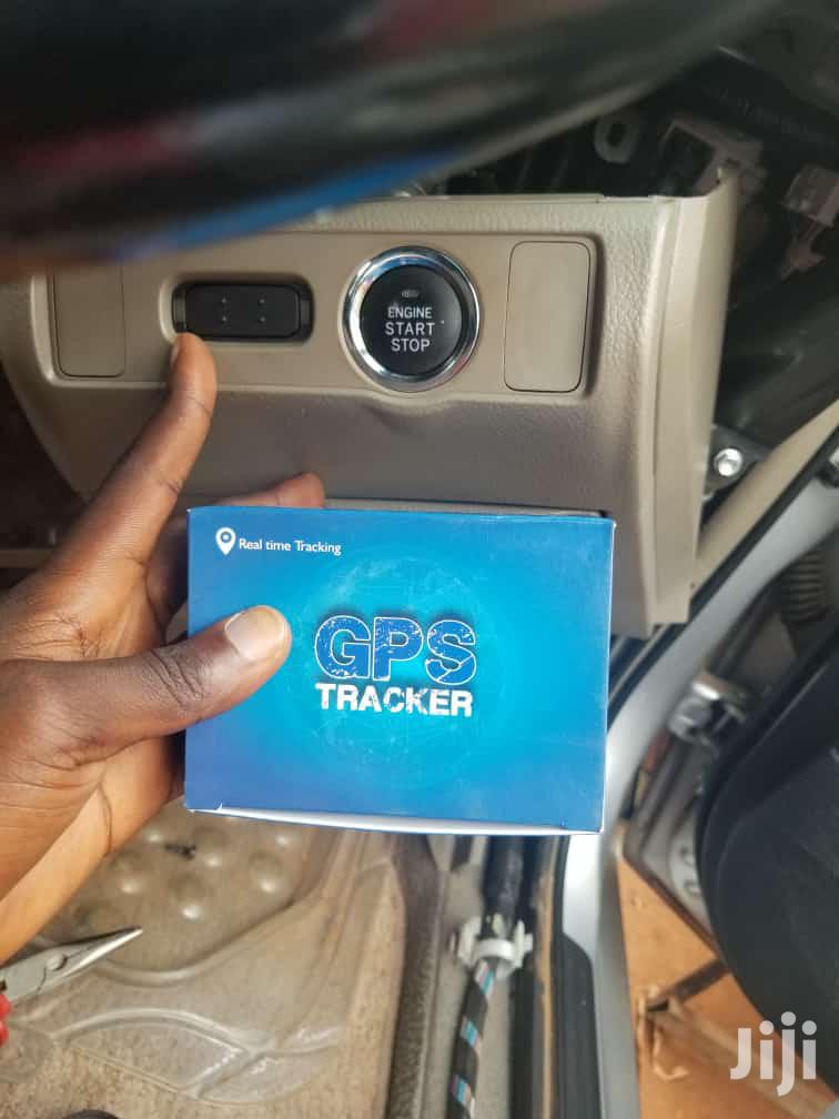 GPS Tracker