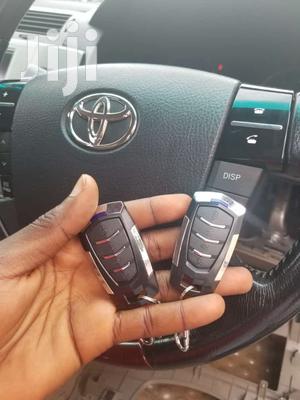 Fulltime 24/12v Car Alarm