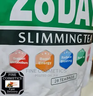 FIT TEA Organic Premium Herbal 28 Days Slimming Tea Bags