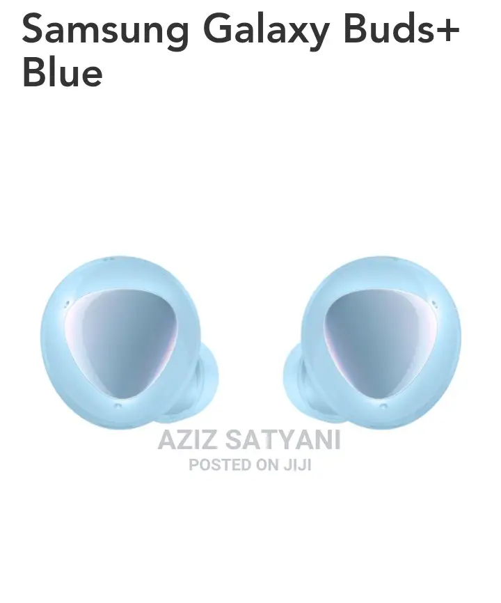 Samsung Galaxy Buds Plus +. All Colours Available