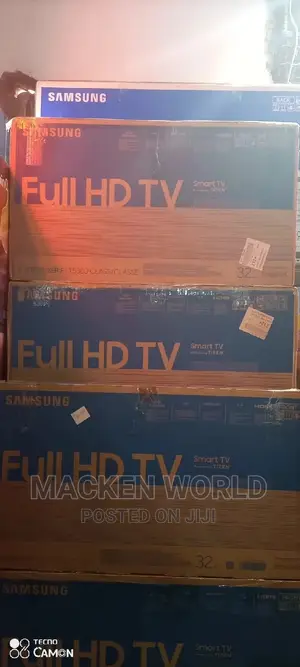 32 Samsung Smart FHD New