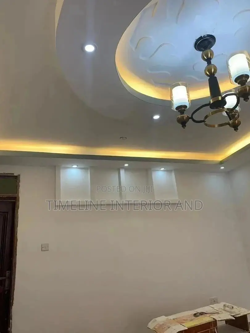 Gypsum Ceiling