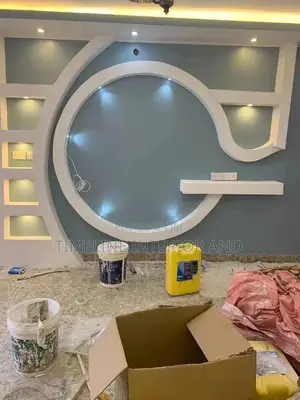Gypsum Ceiling