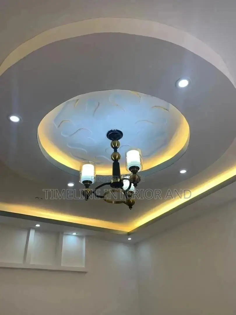 Gypsum Ceiling
