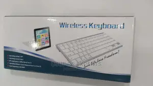 Bluetooth Wireless Keyboard